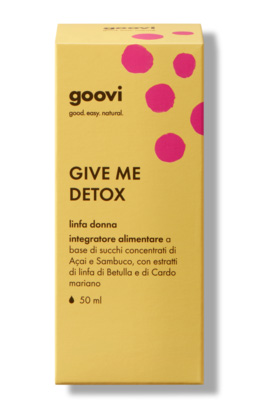 GOOVI LINFA DON 50 ML - Farmacia Nuova Dr.ssa Gabriella Catellani