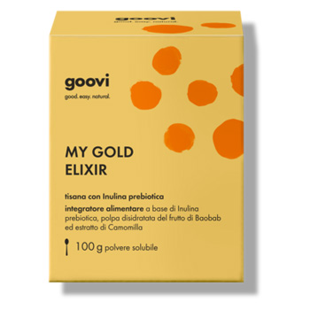 GOOVI TISANA PREBIOTIC 100 G - Farmacia Nuova Dr.ssa Gabriella Catellani