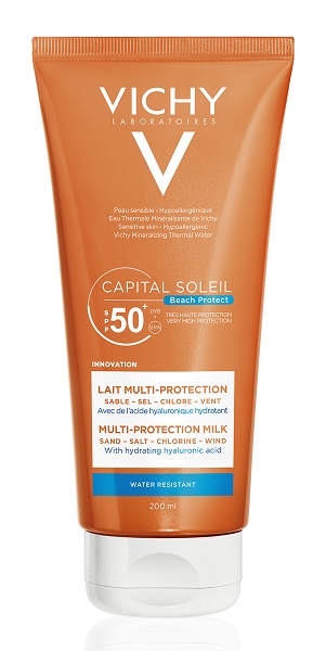 CS BEACH PROTECT LATTE SPF50+ 200 ML - Farmacia Nuova Dr.ssa Gabriella Catellani