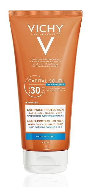 CS BEACH PROTECT LATTE SPF30 200 ML - Farmacia Nuova Dr.ssa Gabriella Catellani