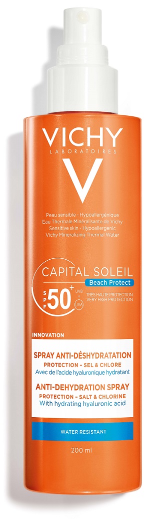 CS BEACH PROTECT SPRAY SPF50+ 200 ML - Farmacia Nuova Dr.ssa Gabriella Catellani