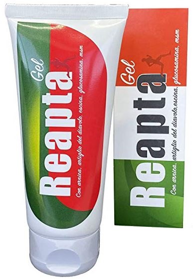 REAPTASI GEL 100 G - Farmacia Nuova Dr.ssa Gabriella Catellani