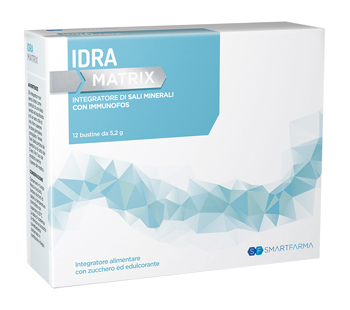 IDRA MATRIX 12 BUSTINE - Farmacia Nuova Dr.ssa Gabriella Catellani