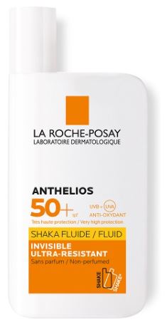 ANTHELIOS ULTRA FLUIDO SPF50+ SENZA PROFUMO 50 ML - Farmacia Nuova Dr.ssa Gabriella Catellani