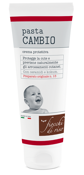 FIOCCHI DI RISO PASTA PROTETTIVA CAMBIO 100 ML - Farmacia Nuova Dr.ssa Gabriella Catellani