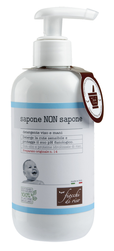 FIOCCHI DI RISO SAPONE NON SAPONE DELICATO 240 ML - Farmacia Nuova Dr.ssa Gabriella Catellani