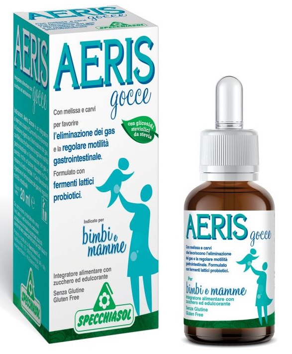 AERIS GOCCE 20 ML - Farmacia Nuova Dr.ssa Gabriella Catellani