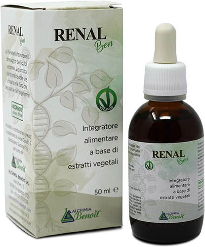 RENAL BEN 50 ML - Farmacia Nuova Dr.ssa Gabriella Catellani