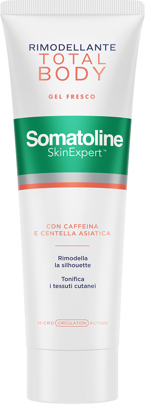 SOMATOLINE SKIN EXPERT RIMODELLANTE TOTALBODY GEL 250 ML - Farmacia Nuova Dr.ssa Gabriella Catellani