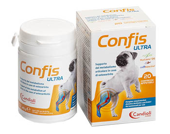 CONFIS ULTRA BARATTOLO 20 COMPRESSE - Farmacia Nuova Dr.ssa Gabriella Catellani
