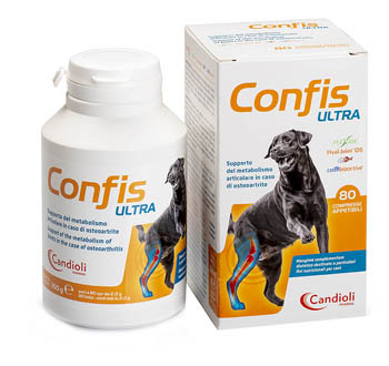 CONFIS ULTRA BARATTOLO 80 COMPRESSE - Farmacia Nuova Dr.ssa Gabriella Catellani