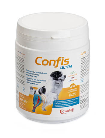 CONFIS ULTRA BARATTOLO 240 COMPRESSE - Farmacia Nuova Dr.ssa Gabriella Catellani