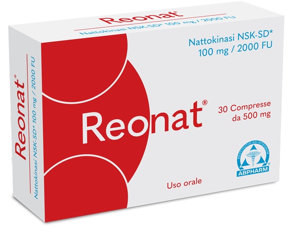 REONAT 30 COMPRESSE - Farmacia Nuova Dr.ssa Gabriella Catellani