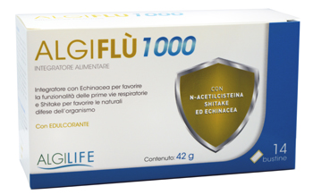 ALGIFLU' 1000 14 BUSTINE - Farmacia Nuova Dr.ssa Gabriella Catellani