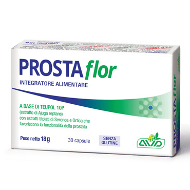 PROSTAFLOR 30 CAPSULE - Farmacia Nuova Dr.ssa Gabriella Catellani