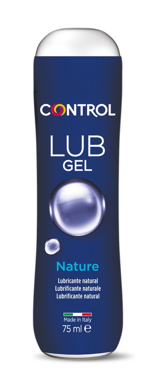 GEL LUBRIFICANTE NATURE CONTROL 75 ML - Farmacia Nuova Dr.ssa Gabriella Catellani