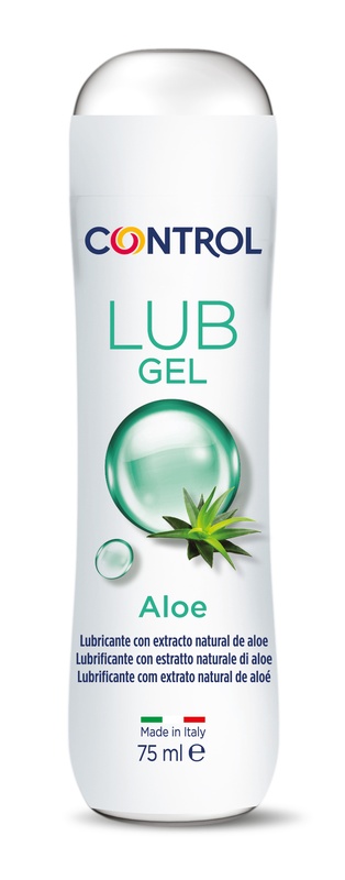 GEL LUBRIFICANTE ALOE CONTROL 75 ML - Farmacia Nuova Dr.ssa Gabriella Catellani