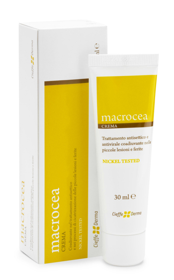 MACROCEA CREMA 30 ML - Farmacia Nuova Dr.ssa Gabriella Catellani