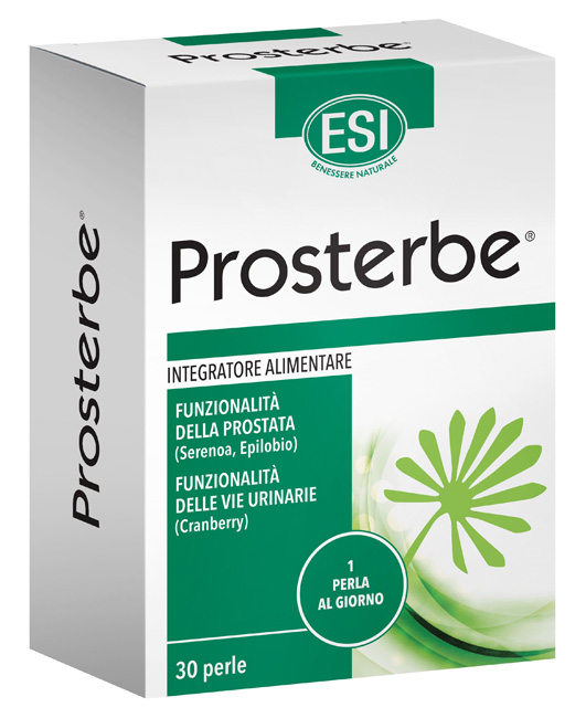 ESI PROSTERBE 30 PERLE - Farmacia Nuova Dr.ssa Gabriella Catellani