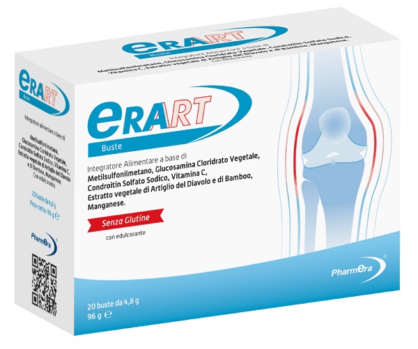 ERART 20 BUSTE 4,8 G - Farmacia Nuova Dr.ssa Gabriella Catellani