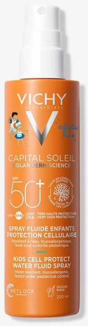 CS SPRAY BAMBINO SPF50+ 200 ML - Farmacia Nuova Dr.ssa Gabriella Catellani