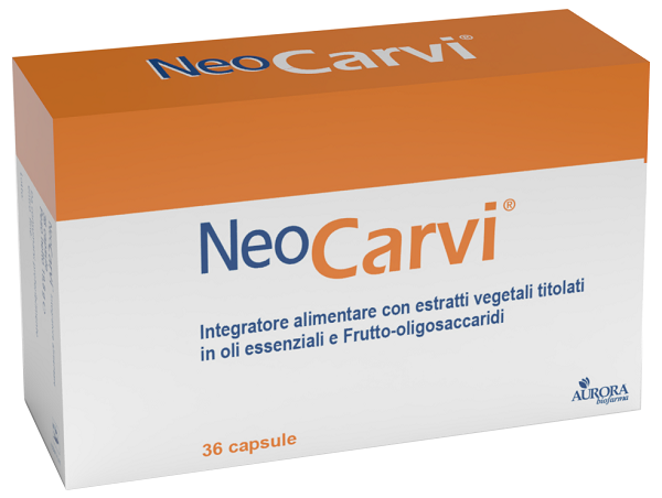 NEOCARVI 36 CAPSULE - Farmacia Nuova Dr.ssa Gabriella Catellani