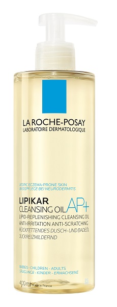 LIPIKAR HUILE LAVANTE AP+ 400 ML - Farmacia Nuova Dr.ssa Gabriella Catellani