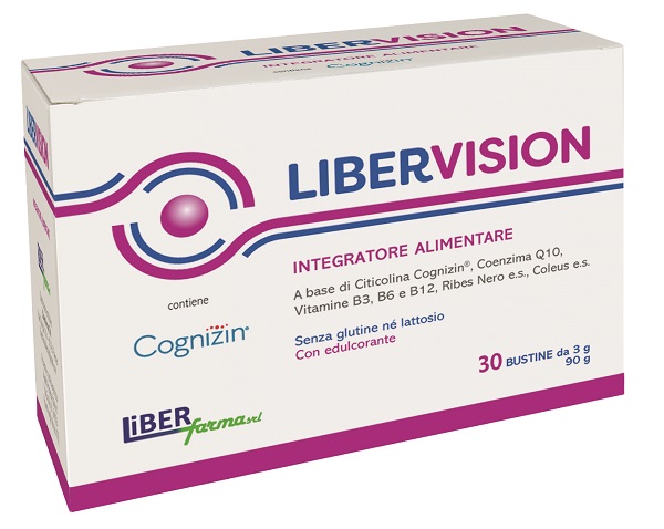 LIBERVISION 30 BUSTINE - Farmacia Nuova Dr.ssa Gabriella Catellani