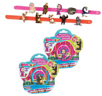 BRACCIALE MASHA & ORSO - Farmacia Nuova Dr.ssa Gabriella Catellani