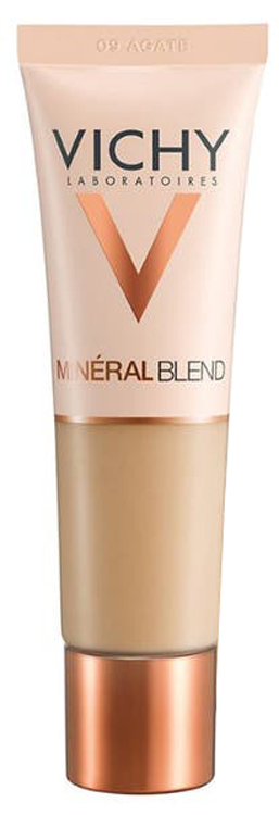 MINERAL BLEND FONDOTINTA FLUID 09 30 ML - Farmacia Nuova Dr.ssa Gabriella Catellani