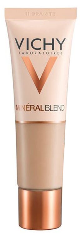 MINERAL BLEND FONDOTINTA FLUID 11 30 ML - Farmacia Nuova Dr.ssa Gabriella Catellani