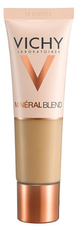 MINERAL BLEND FONDOTINTA FLUID 12 30 ML - Farmacia Nuova Dr.ssa Gabriella Catellani