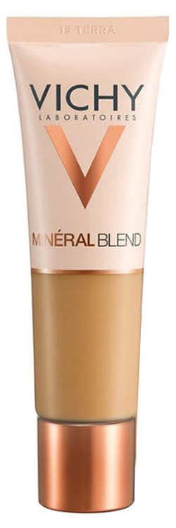 MINERAL BLEND FONDOTINTA FLUID 15 30 ML - Farmacia Nuova Dr.ssa Gabriella Catellani