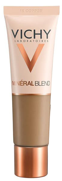 MINERAL BLEND FONDOTINTA FLUID 18 30 ML - Farmacia Nuova Dr.ssa Gabriella Catellani