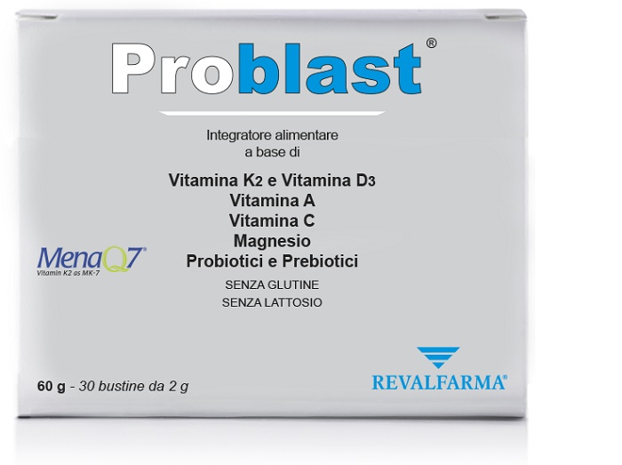 PROBLAST 30 BUSTINE - Farmacia Nuova Dr.ssa Gabriella Catellani