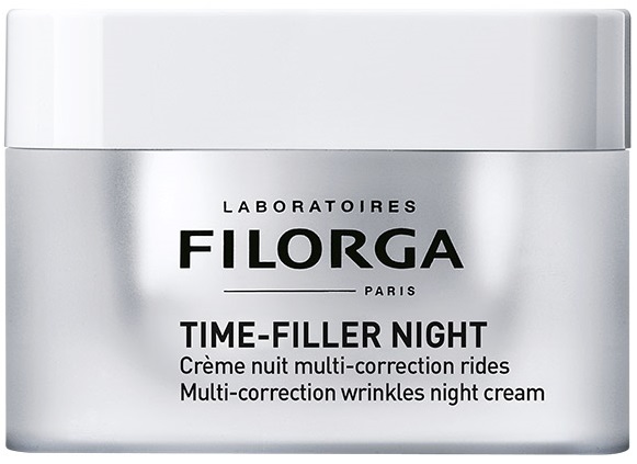 FILORGA TIME FILLER NIGHT - Farmacia Nuova Dr.ssa Gabriella Catellani