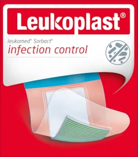 LEUKOMED SORBACT MEDICAZIONE 8X10 CM 5 PEZZI - Farmacia Nuova Dr.ssa Gabriella Catellani