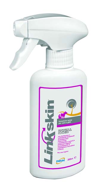 LINKSKIN SPRAY 200 ML - Farmacia Nuova Dr.ssa Gabriella Catellani
