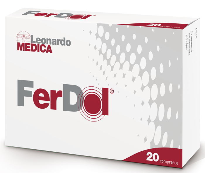 FERDOL 20 COMPRESSE - Farmacia Nuova Dr.ssa Gabriella Catellani