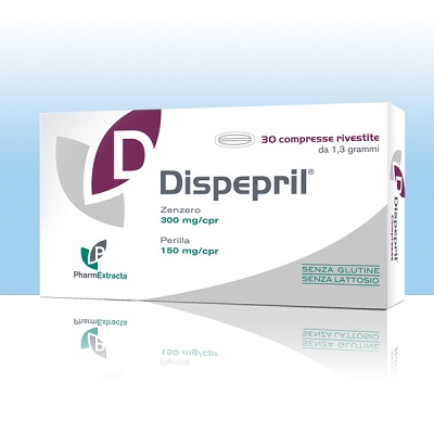 DISPEPRIL 30 COMPRESSE RIVESTITE - Farmacia Nuova Dr.ssa Gabriella Catellani