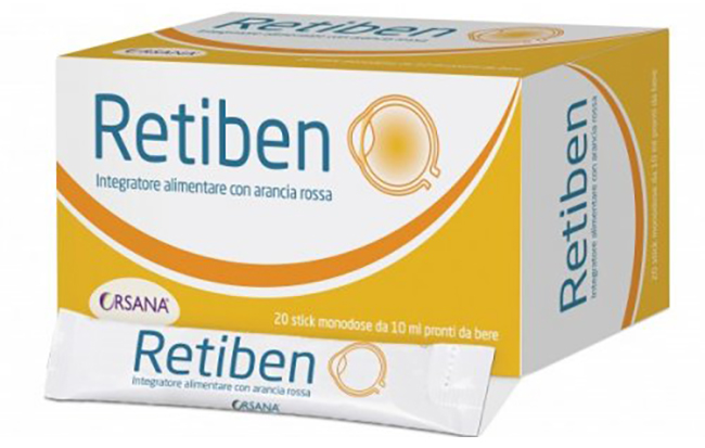 RETIBEN 20 STICK 10 ML - Farmacia Nuova Dr.ssa Gabriella Catellani
