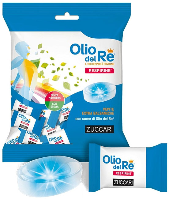 RESPIRINE PEPITE BALSAMICHE 60 G - Farmacia Nuova Dr.ssa Gabriella Catellani
