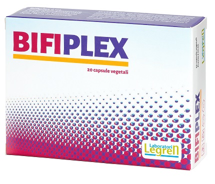 BIFIPLEX 20 CAPSULE - Farmacia Nuova Dr.ssa Gabriella Catellani