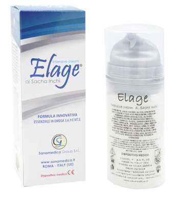 ELAGE CREMA 100 ML - Farmacia Nuova Dr.ssa Gabriella Catellani
