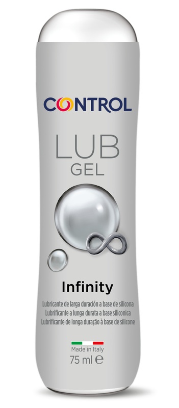 GEL LUBRIFICANTE CONTROL INFINITY 75 ML - Farmacia Nuova Dr.ssa Gabriella Catellani