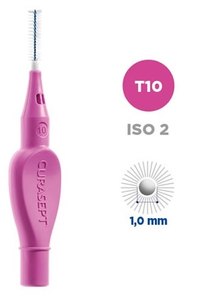 CURASEPT PROXI T10 FUXIA 5 PEZZI - Farmacia Nuova Dr.ssa Gabriella Catellani