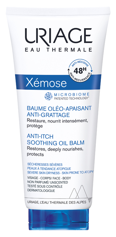 XEMOSE BALSAMO OLIO LENITIVO ANTI PRURITO 200 ML - Farmacia Nuova Dr.ssa Gabriella Catellani