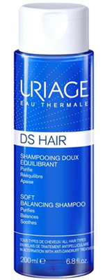 URIAGE DS HAIR SHAMPOO DELICATO RIEQUILIBRANTE 200 ML - Farmacia Nuova Dr.ssa Gabriella Catellani
