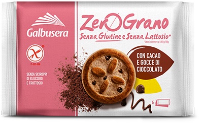 ZEROGRANO GOCCE CIOCCOLATO 220 G - Farmacia Nuova Dr.ssa Gabriella Catellani
