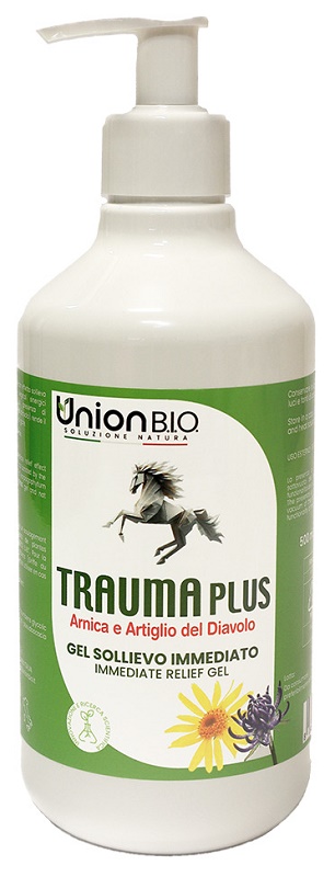 TRAUMA PLUS 500 ML - Farmacia Nuova Dr.ssa Gabriella Catellani